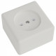 Розетка без заземления Apeyron Electrics  РА 16-019