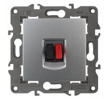 Розетка акустическая без рамки Эра Эра Elegance 14-3111-03