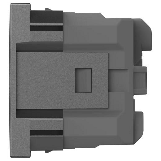 Розетка с заземлением, без рамки Elbi Eleсtriс Moda Vox 611-041032-217