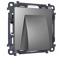 Розетка для вывод кабеля без рамки Ambrella Volt ALFA MA665810