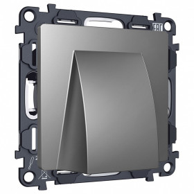 Розетка для вывод кабеля без рамки Ambrella Volt ALFA MA665810