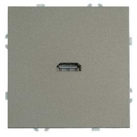 Розетка USB type A без рамки Stekker RST00-5118-09 50168