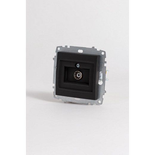 ТВ-розетка оконечная без рамки Elbi Eleсtriс Zena Vega 609-014800-246