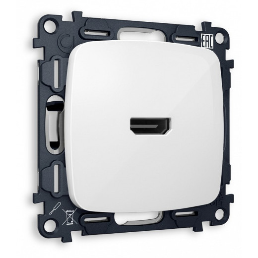 Розетка HDMI без рамки Ambrella Volt MO MO114010