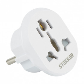 Розетка Stekker ADP16-06-20 50412