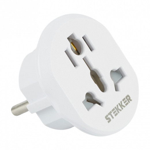 Розетка Stekker ADP16-06-20 50412