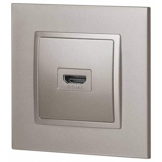 Розетка акустическая без рамки Эра Эра Elegance 14-3114-16