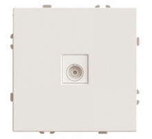 ТВ-розетка без рамки Stekker Эмили 49901