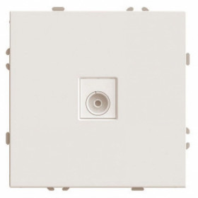 ТВ-розетка без рамки Stekker Эмили 49901