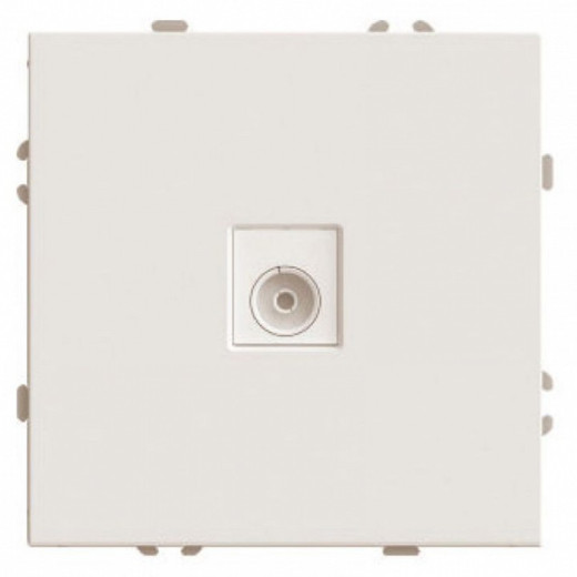 ТВ-розетка без рамки Stekker Эмили 49901