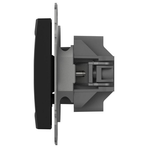 ТВ-розетка проходная без рамки Elbi Eleсtriс Zena Vega 609-014800-272