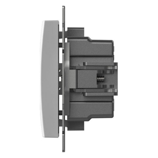 Розетка 2хUSB type A без рамки Elbi Eleсtriс Zena Vega 609-015600-143