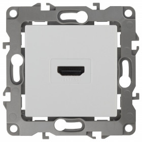 Розетка HDMI без рамки Эра Эра 12 12-3114-01