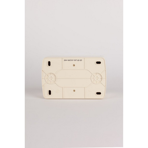 Розетка двойная с заземлением Elbi Eleсtriс Alsu 7 504-010300-907