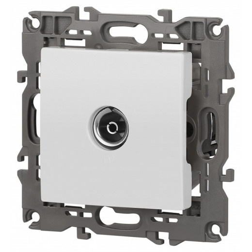 ТВ-розетка без рамки Эра Эра Elegance 14-3101-01