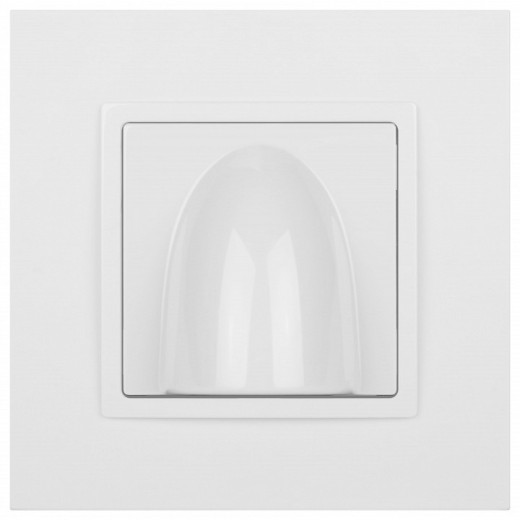 Розетка для вывод кабеля без рамки Эра Эра Elegance 14-6003-01