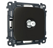 ТВ-розетка без рамки Ambrella Volt OMEGA MO813050