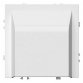 Розетка для вывод кабеля без рамки Stekker Эмили 50220