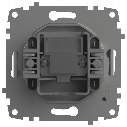 ТВ-розетка оконечная без рамки Elbi Eleсtriс Jazz 607-000200-273