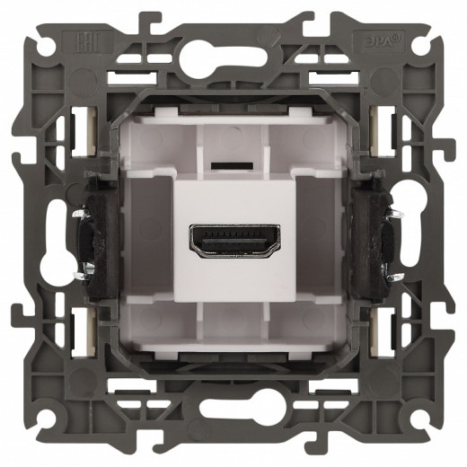 Розетка HDMI без рамки Эра Эра Elegance 14-3114-02