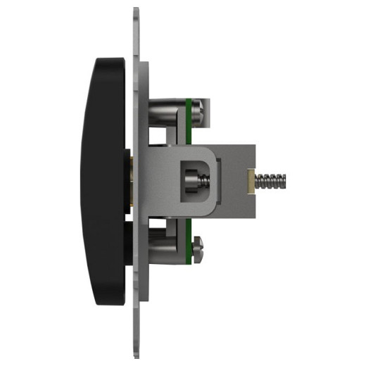 ТВ-розетка проходная без рамки Elbi Eleсtriс Jazz 607-004800-224