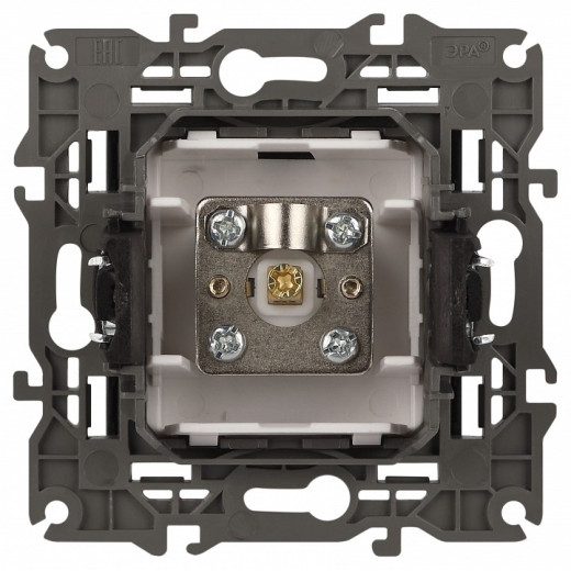 ТВ-розетка без рамки Эра Эра Elegance 14-3101-05