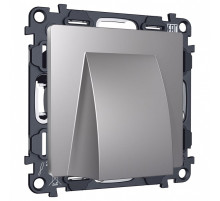 Розетка для вывод кабеля без рамки Ambrella Volt ALFA MA515810