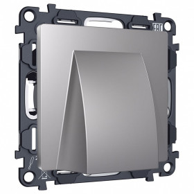 Розетка для вывод кабеля без рамки Ambrella Volt ALFA MA515810