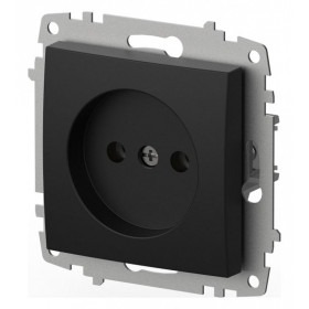 Розетка без заземления, без рамки Elbi Eleсtriс Zena Vega 609-014800-215
