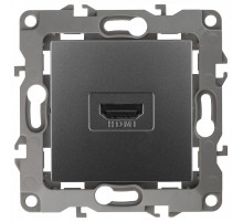 Розетка HDMI без рамки Эра Эра 12 12-3114-12