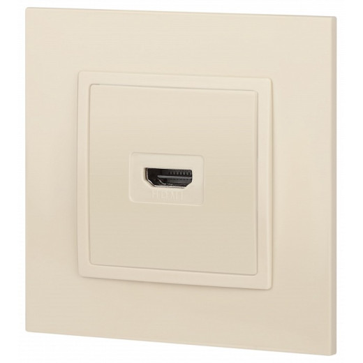 Розетка HDMI без рамки Эра Эра Elegance 14-3114-02