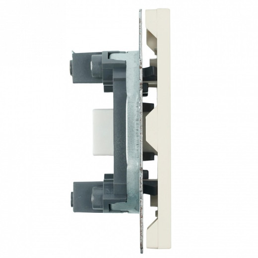 Розетка USB type A без рамки Stekker RST00-5118-08 50169