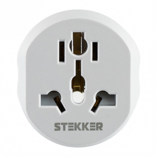 Розетка Stekker ADP16-06-20 50412