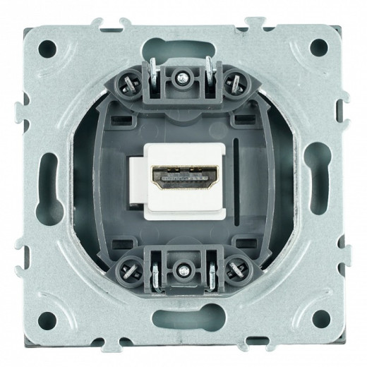 Розетка USB type A без рамки Stekker RST00-5118-09 50168