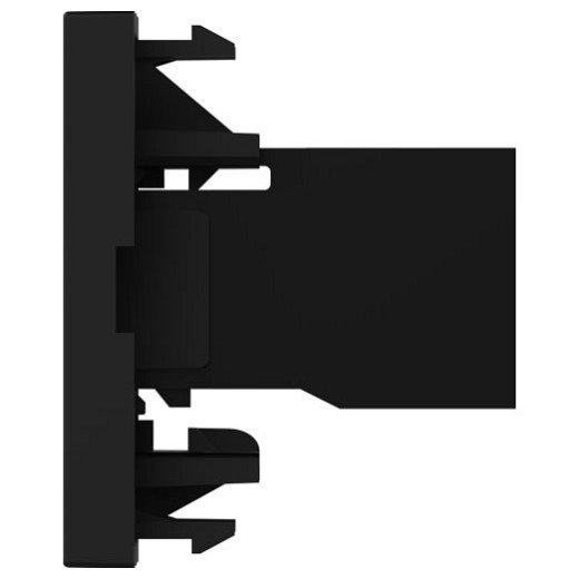 Розетка Ethernet RJ-45 без рамки Elbi Eleсtriс Moda Vox 611-044832-247