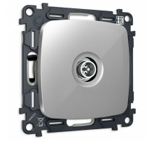 ТВ-розетка оконечная без рамки Ambrella Volt OMEGA MO413005