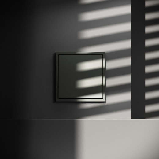 Розетка для вывод кабеля без рамки Voltum S70 VLS080206