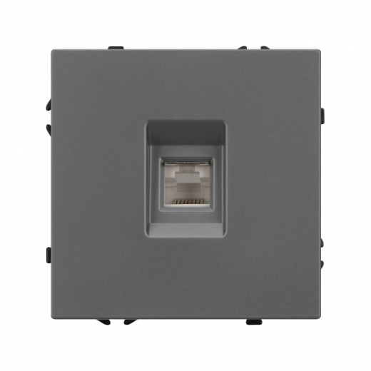 Розетка Ethernet RJ-45 без рамки Arlight SCT 054307