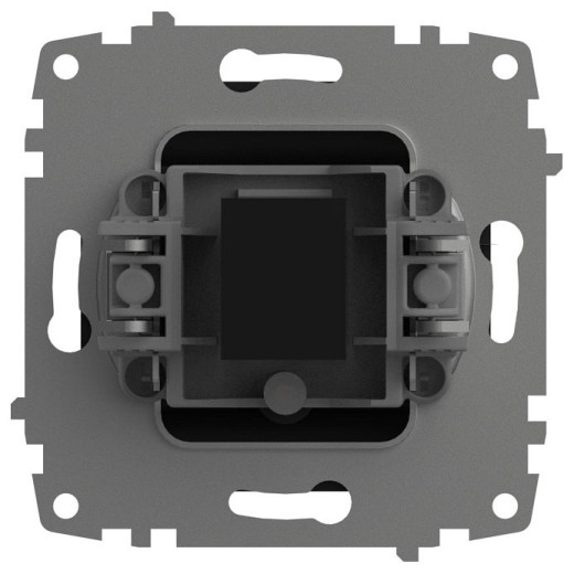 Розетка Ethernet RJ-45 без рамки Elbi Eleсtriс Zena Vega 609-014800-247