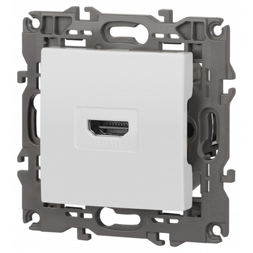 Розетка HDMI без рамки Эра Эра Elegance 14-3114-01