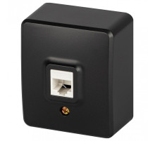 Розетка Ethernet RJ-45 Эра Эра Эксперт 11-3203-05