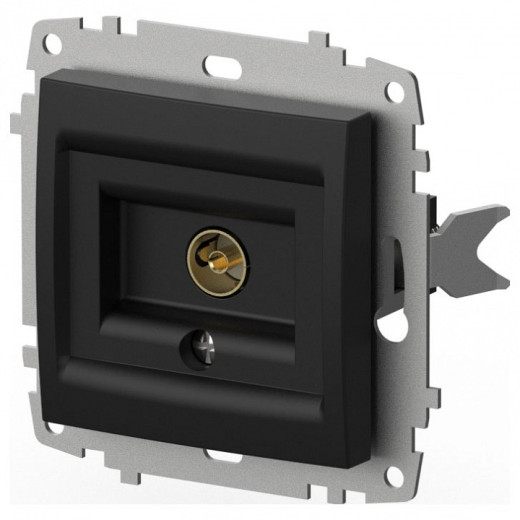 ТВ-розетка оконечная без рамки Elbi Eleсtriс Zena Vega 609-014800-246