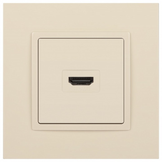 Розетка HDMI без рамки Эра Эра Elegance 14-3114-02