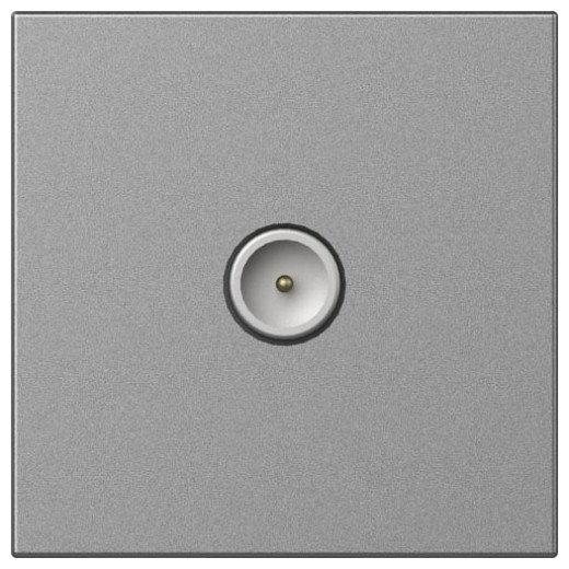 ТВ-розетка проходная без рамки Elbi Eleсtriс Moda Vox 611-041032-272