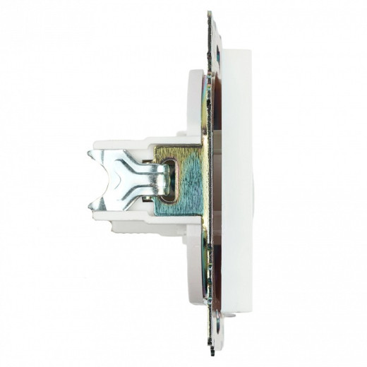 ТВ-розетка без рамки Stekker Катрин 39306