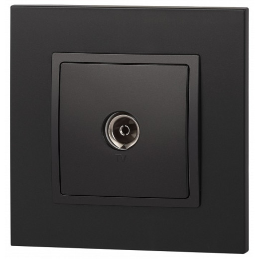 ТВ-розетка без рамки Эра Эра Elegance 14-3101-05