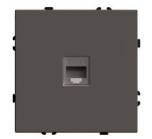 Розетка Ethernet RJ-45 без рамки Stekker Эмили 49925