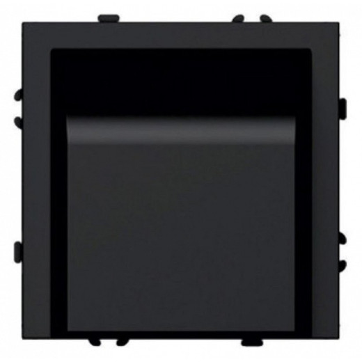 Розетка для вывод кабеля без рамки Stekker Эмили 50221