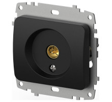 ТВ-розетка проходная без рамки Elbi Eleсtriс Jazz 607-004800-224