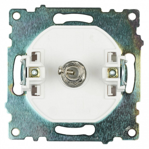 ТВ-розетка без рамки Stekker Катрин 39306